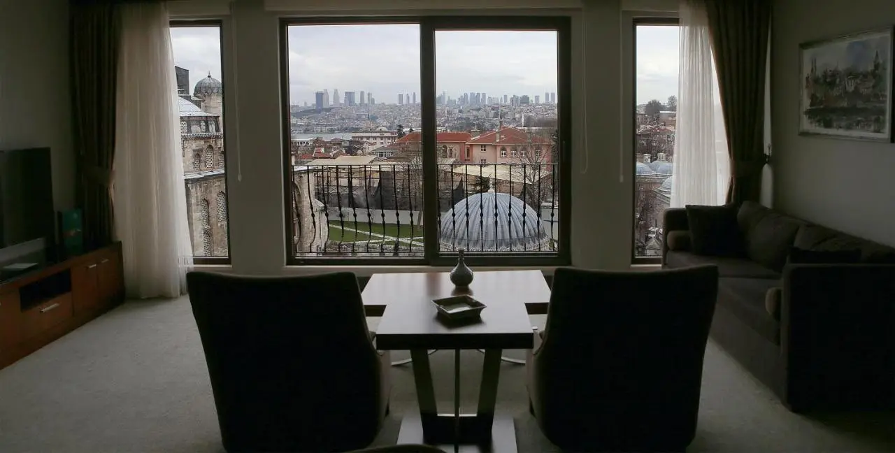 Grand Hotel Gulsoy Old City