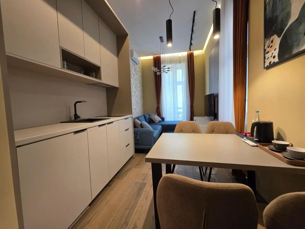MusaBeg Apartment