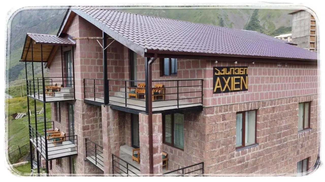 Hotel Axien Kazbegi