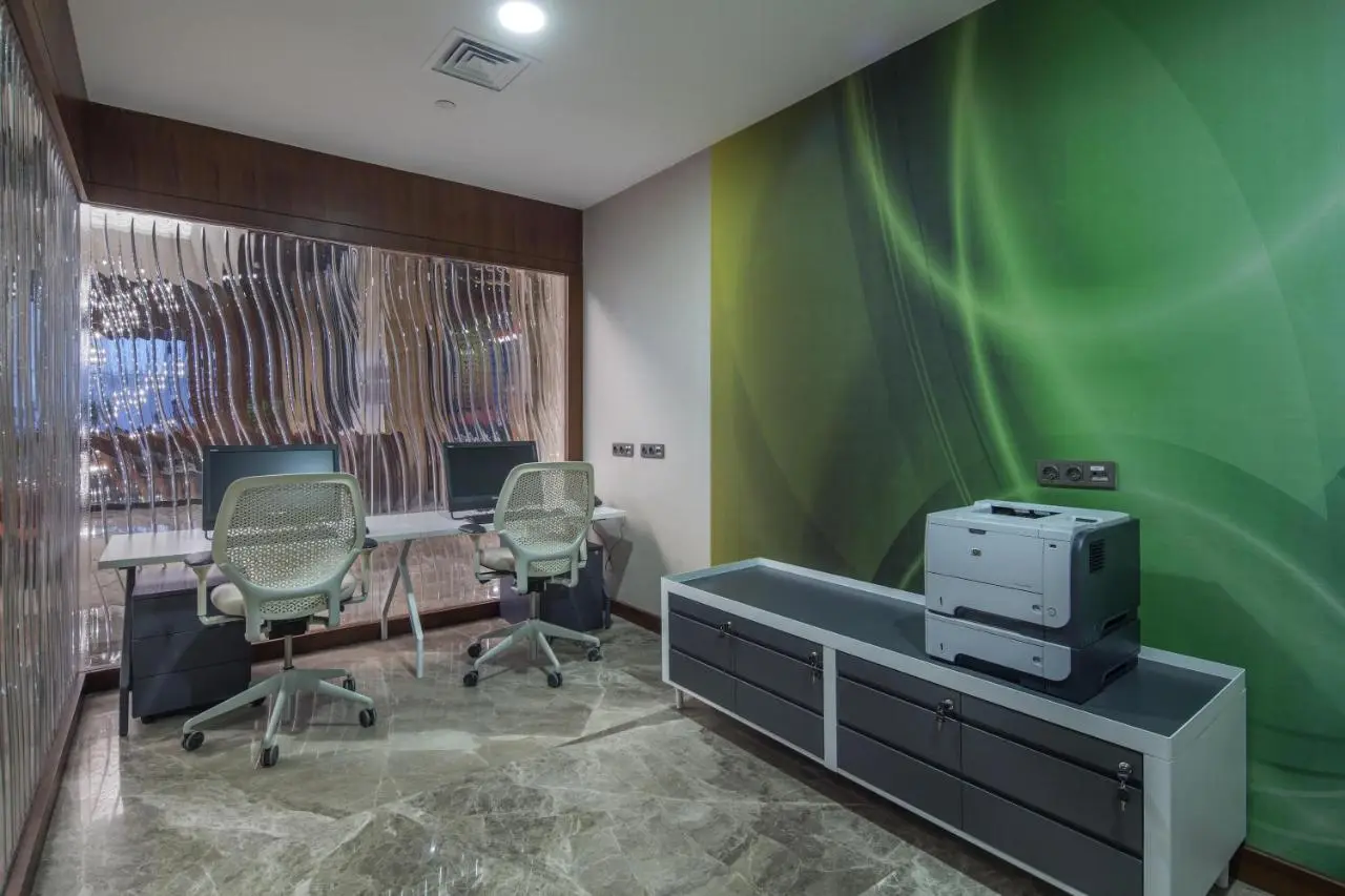 Hilton Garden Inn Istanbul Atatürk Airport