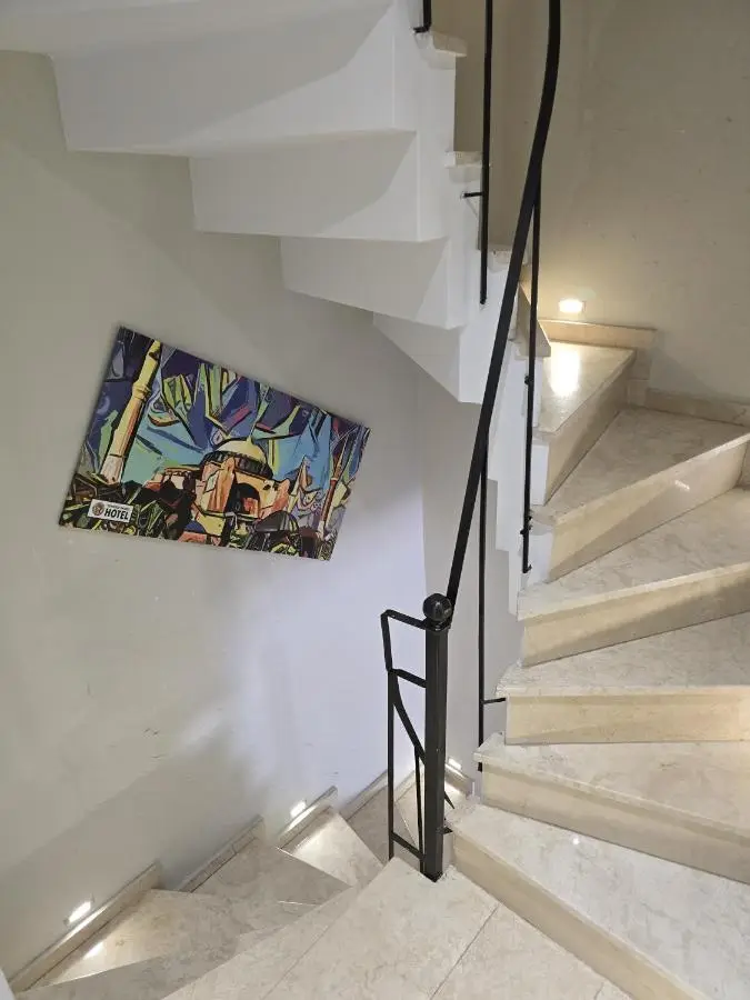 The Empress Theodora Hotel ll