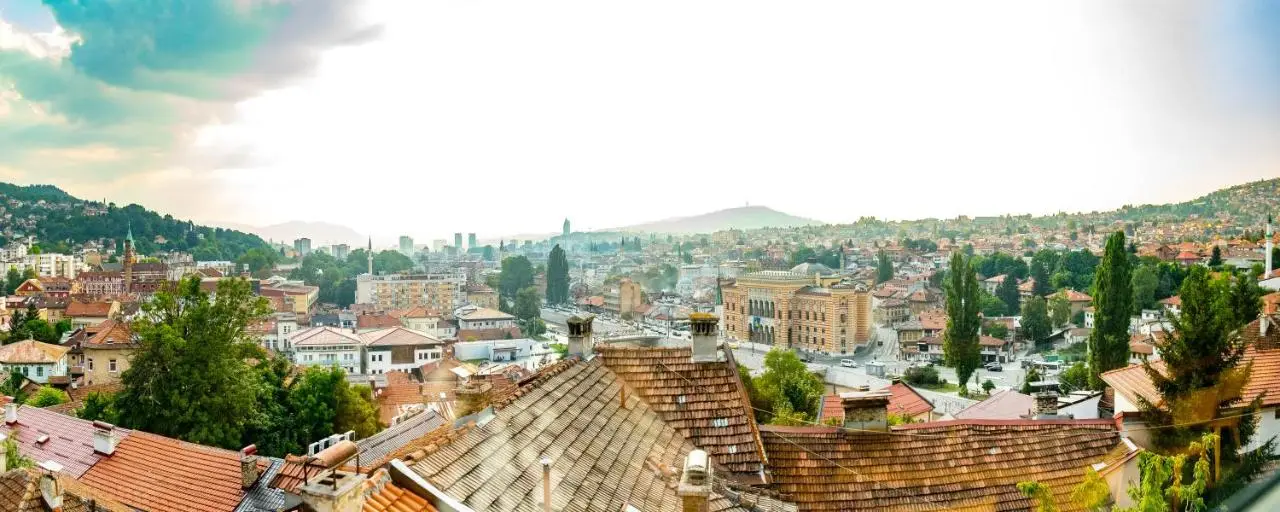 Hotel Herc Sarajevo