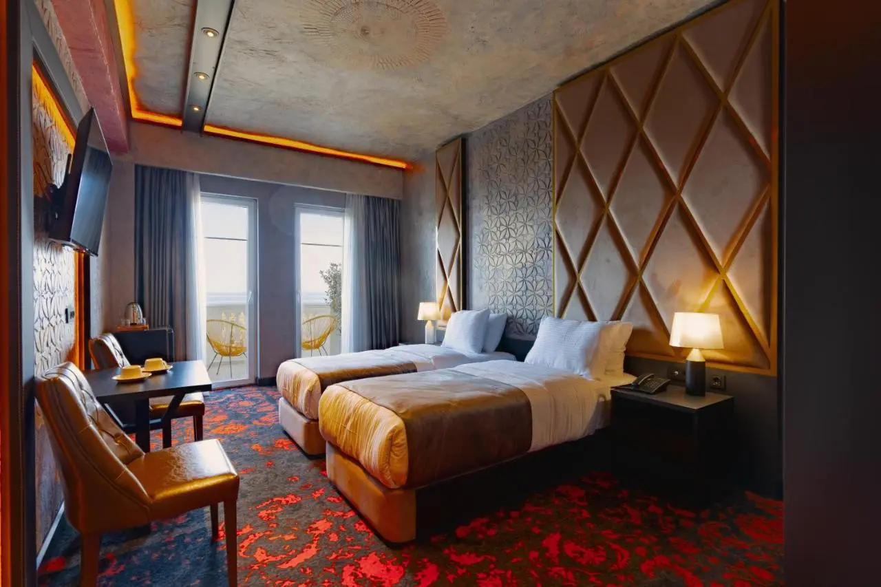 Tapis Rouge Design Boutique Hotel