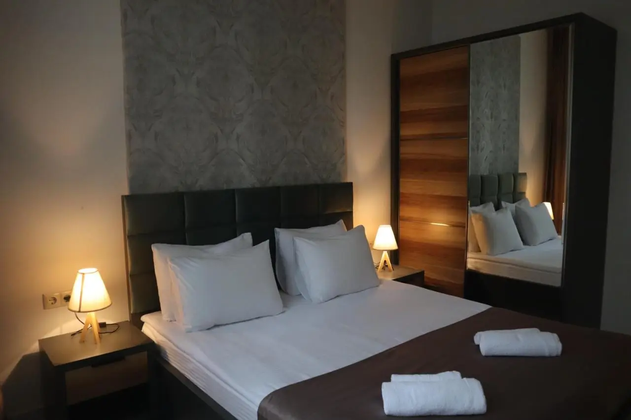 Horizons Hotel Rooms