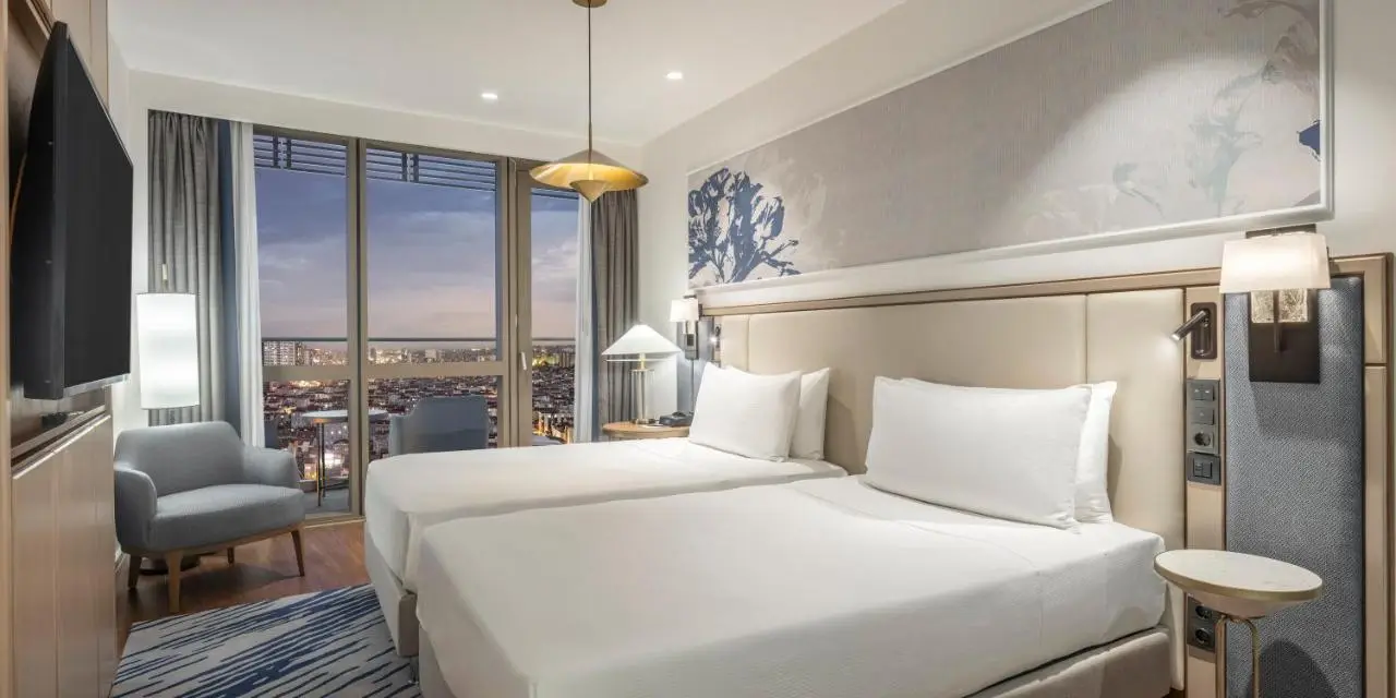 Hilton Mall Of Istanbul