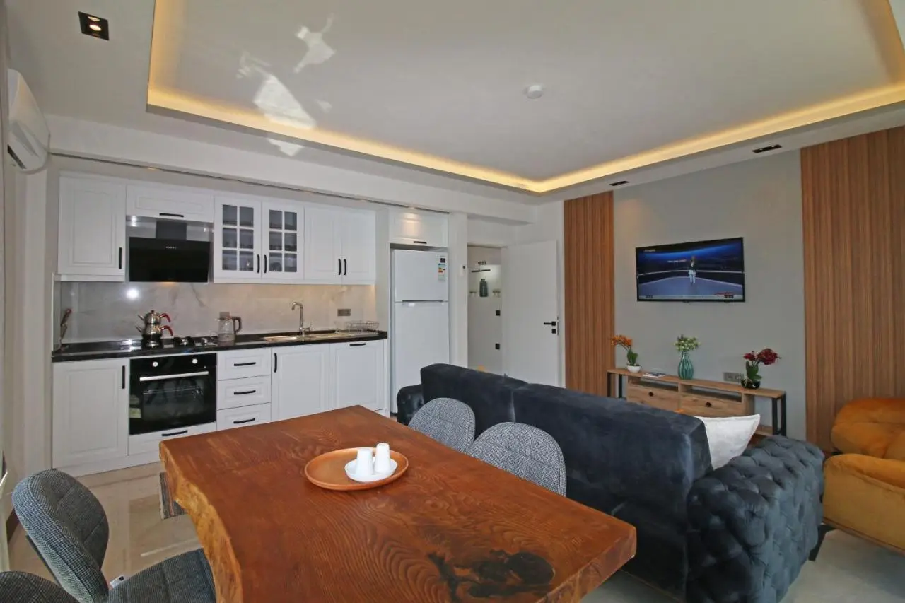 Caglar Residence