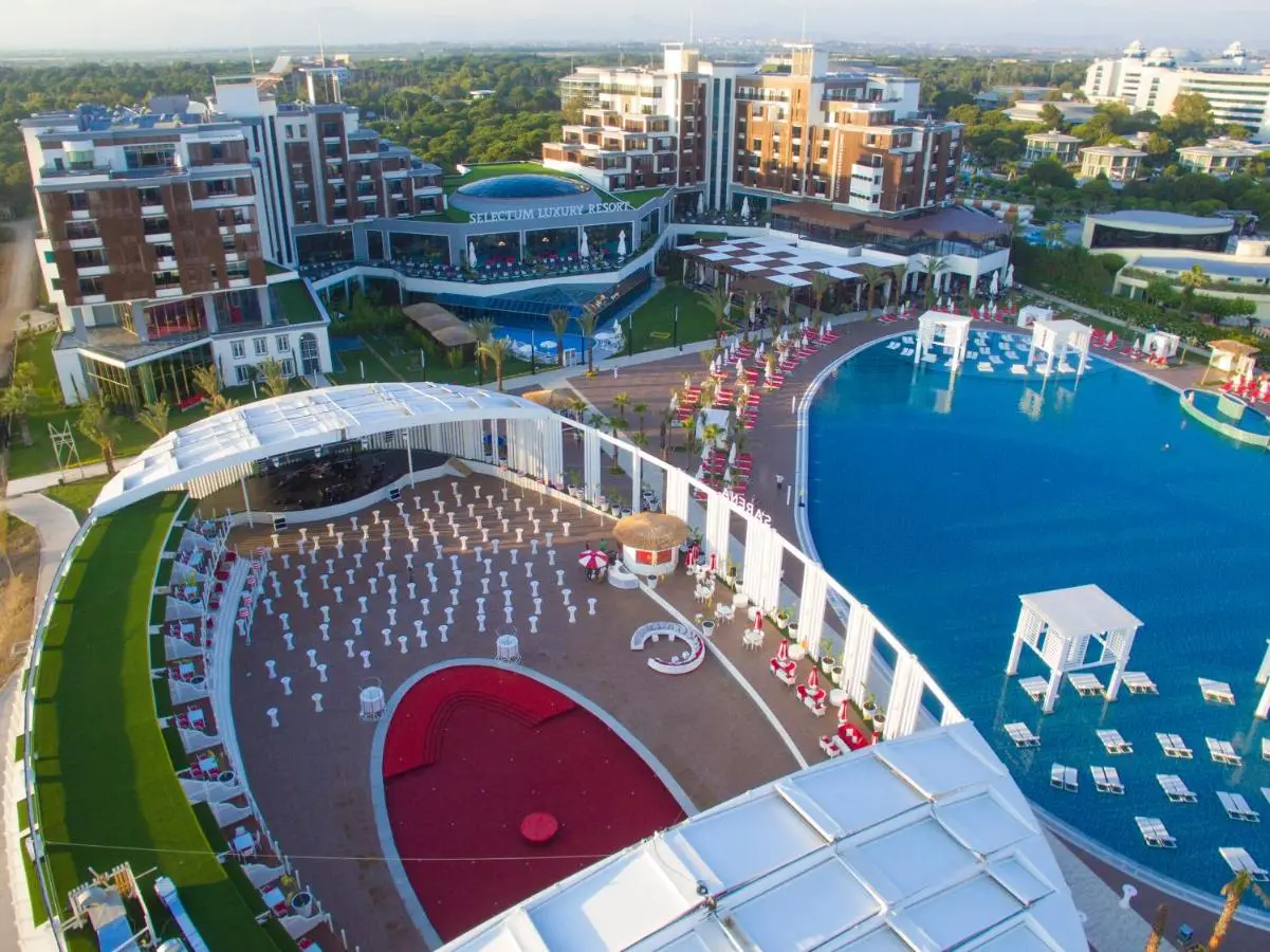 Selectum Luxury Resort Belek