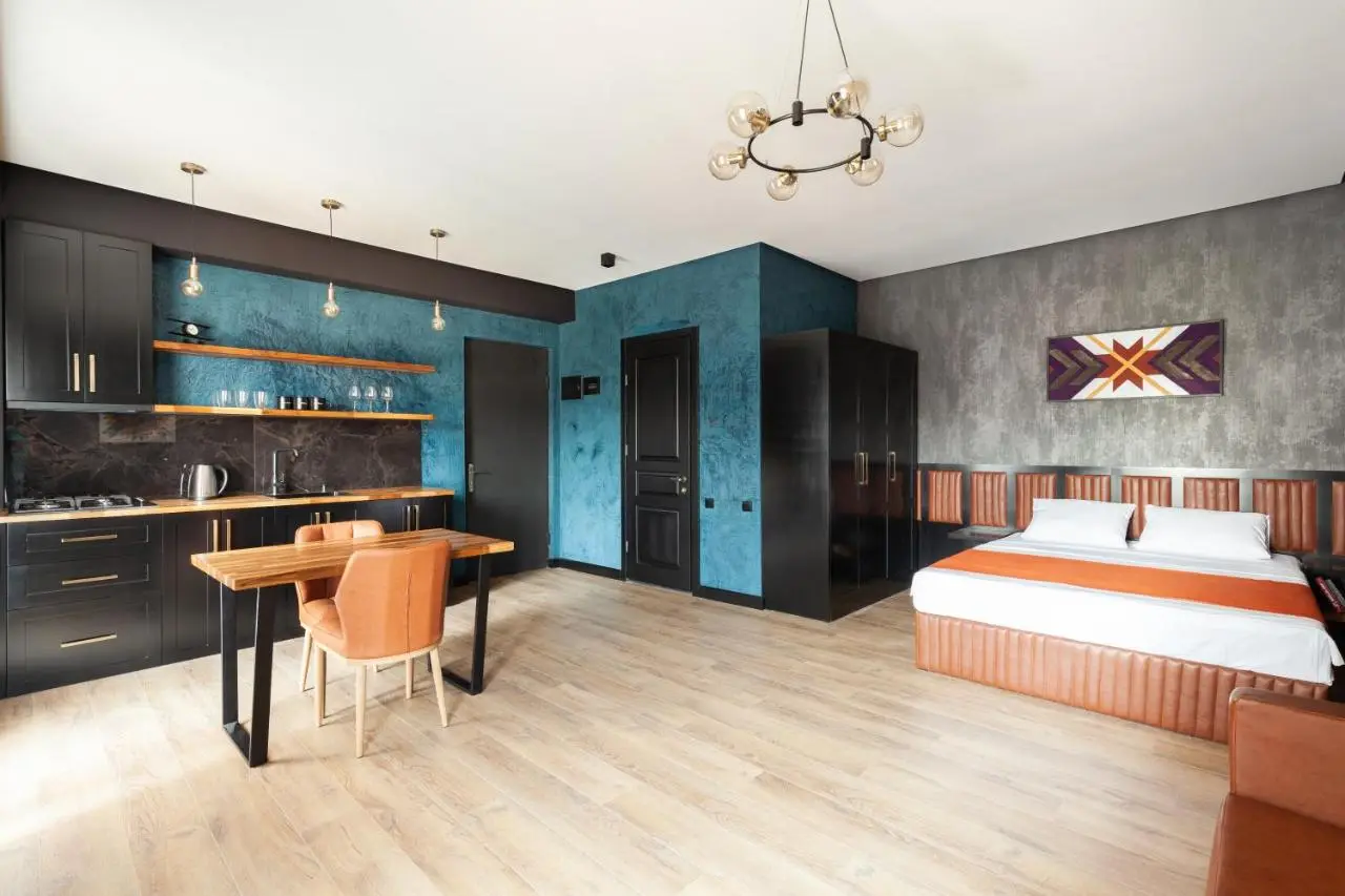 Irina's Apartments