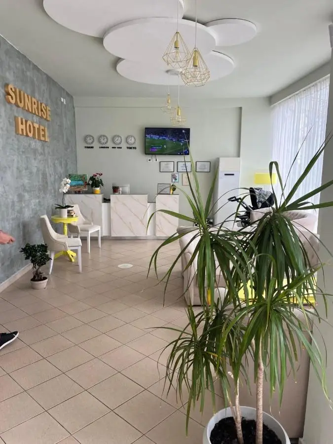 Saranda Blueriver apartment