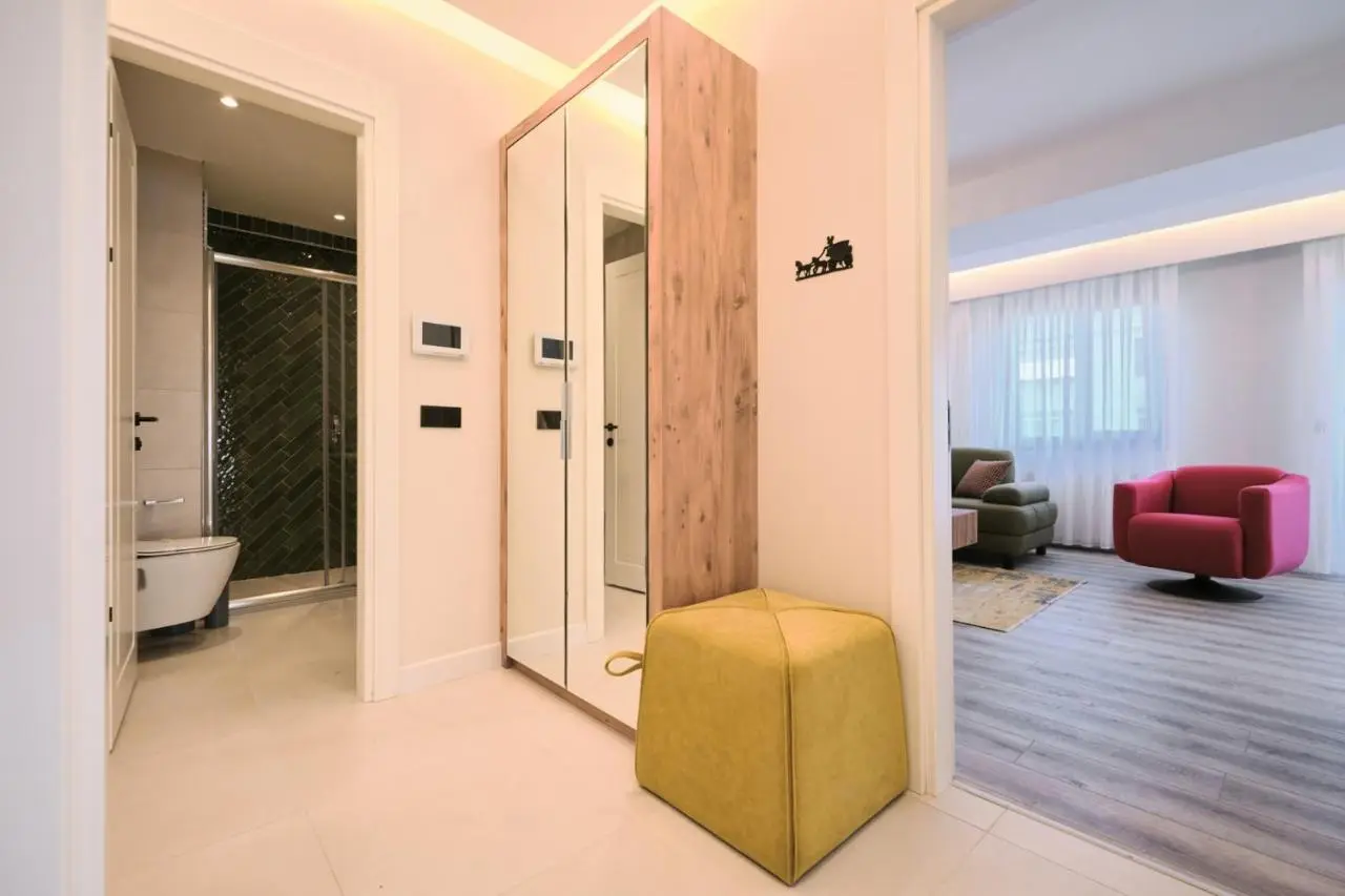 BSY's Stylish 1BR,2BR ,3BR Apartments in Brand New Building