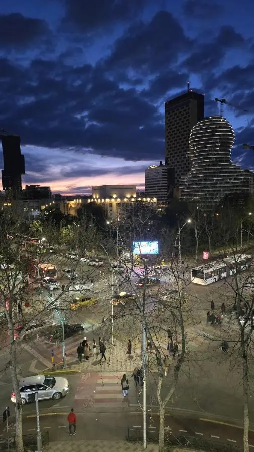 City OASIS in the Heart of Tirana
