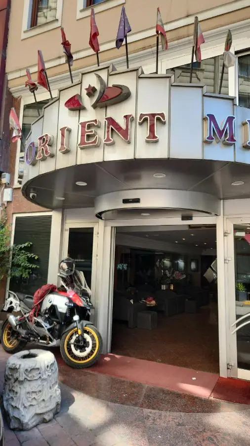 Orient Mintur Hotel