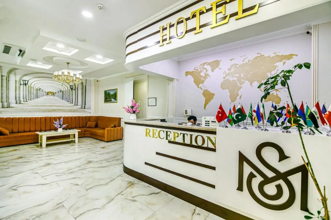 Maris Hotel Baku