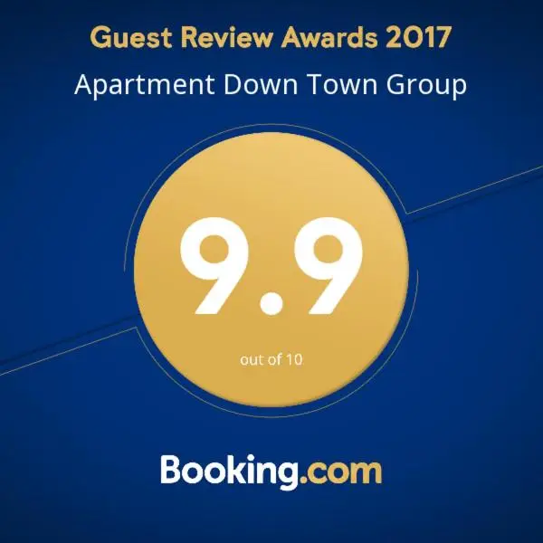 Apartment Down Town Group