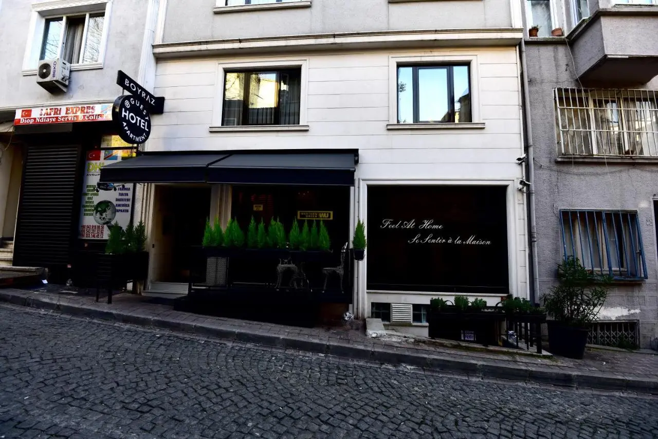 BGuest Hotel & Residence