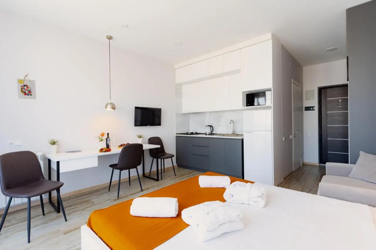 Next Orange Aparthotel OFFICIAL