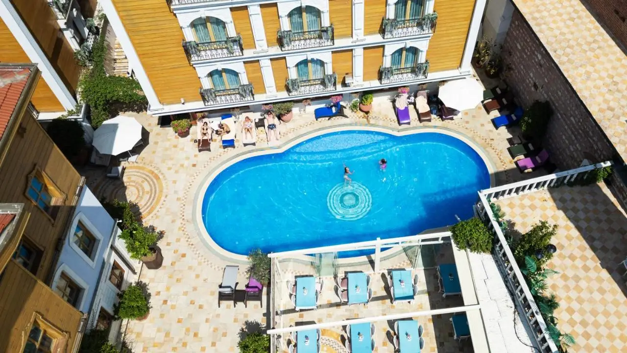 Seven Hills Palace & Spa
