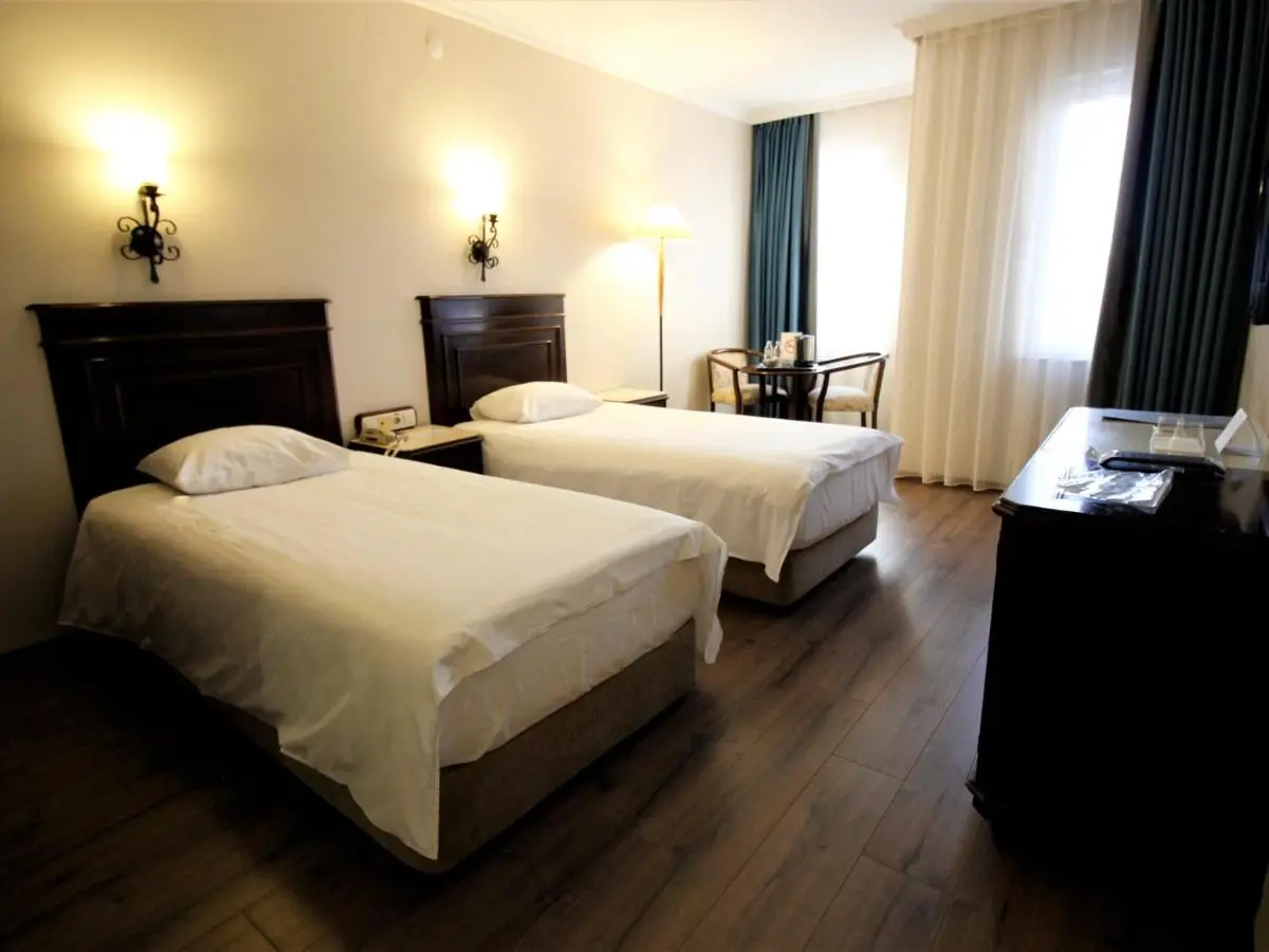 Montania Town Hotel Mudanya