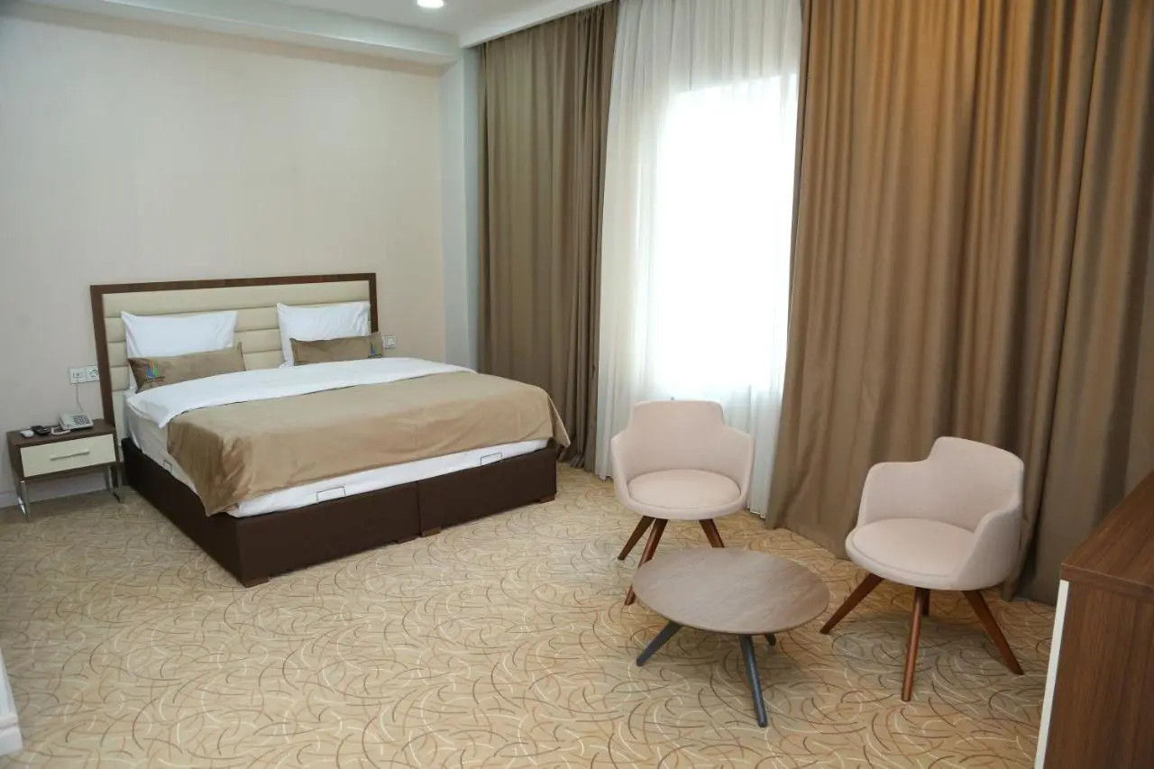 Gabala Bless Hotel Cottage