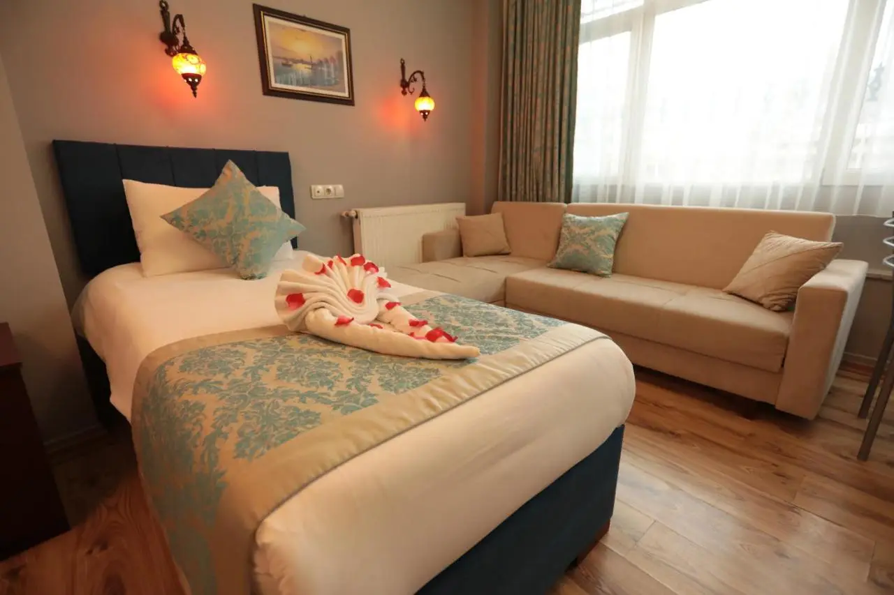 White Pearl Apart Hotel