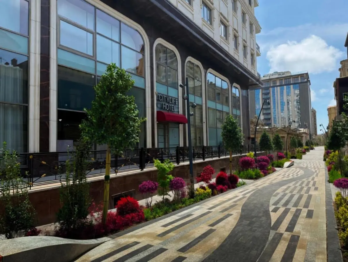 CityLife Boutique Hotel