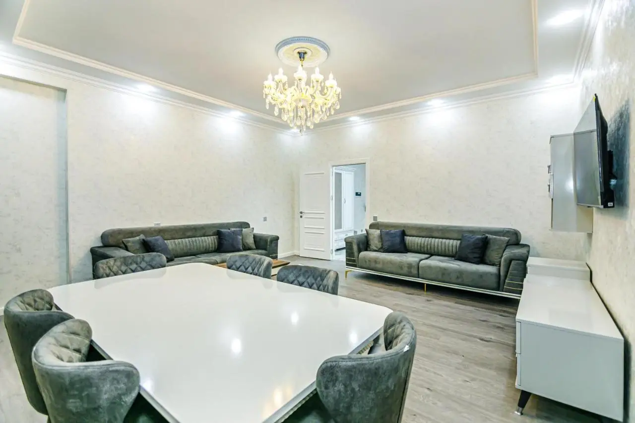 Baku Breeze Retreat