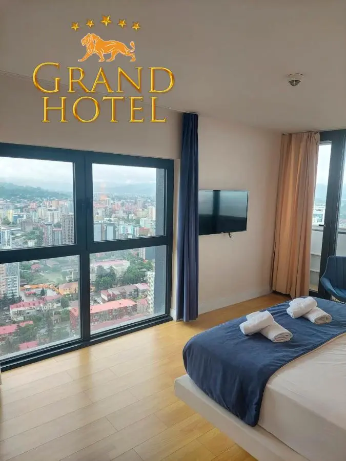 GRAND HOTEL ☆ ORBI CITY