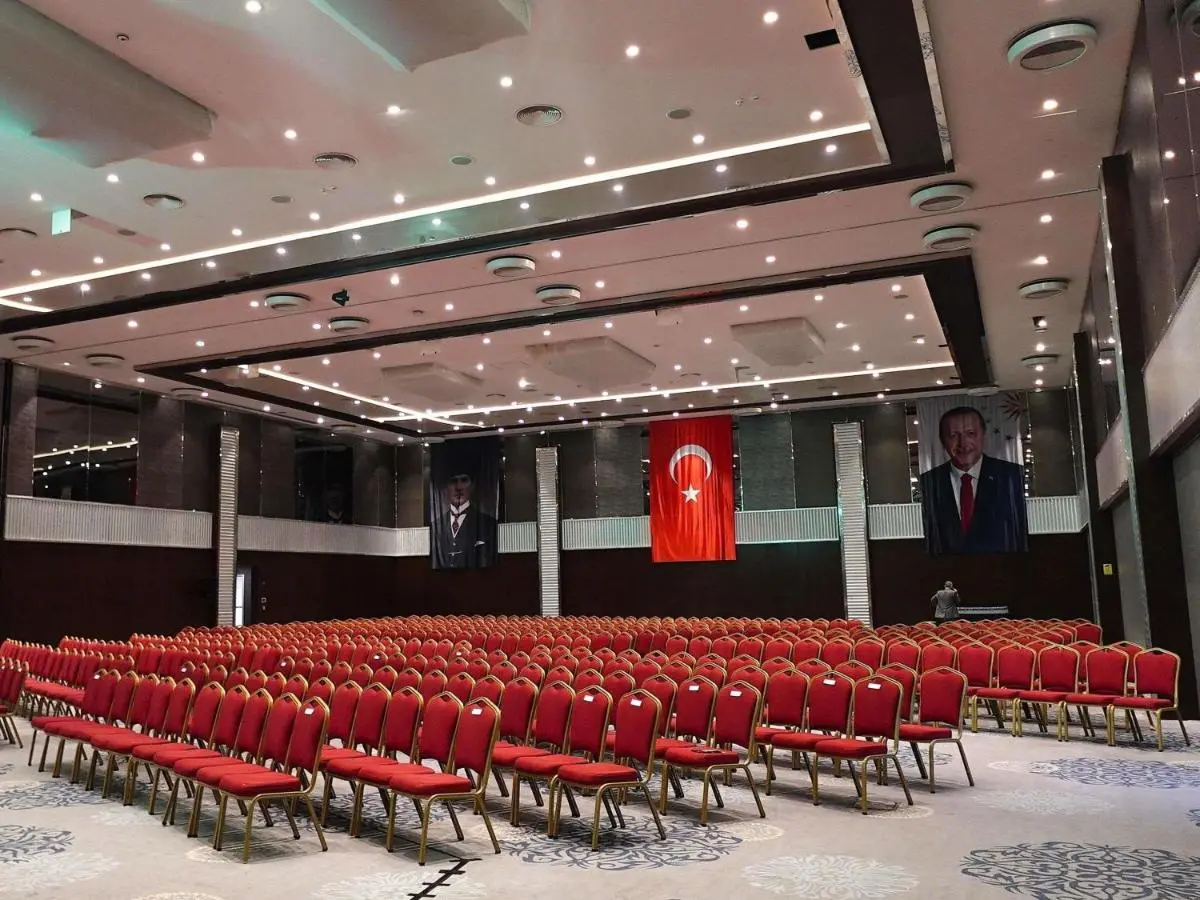 Pullman Istanbul Hotel & Convention Center