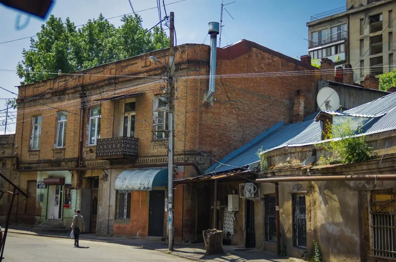 Old Tbilisi apartments