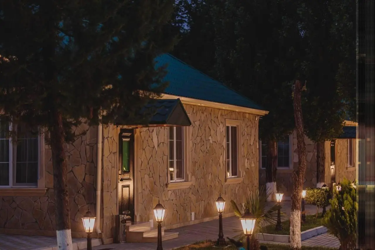 Mehsul Recreational Center
