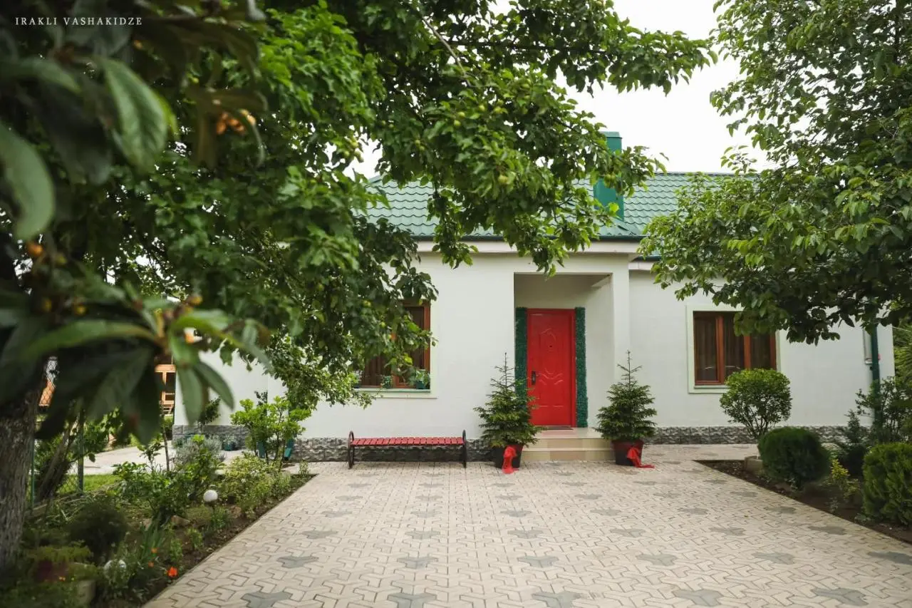 VILLA ROKITI near Kutaisi