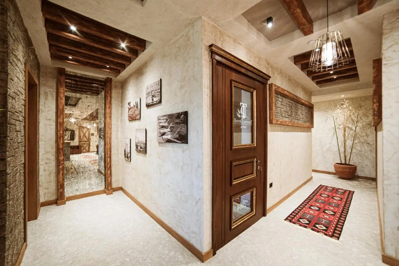 Hotel Taverna Devolli