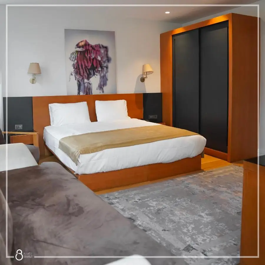 Misafir Suites 8 Istanbul