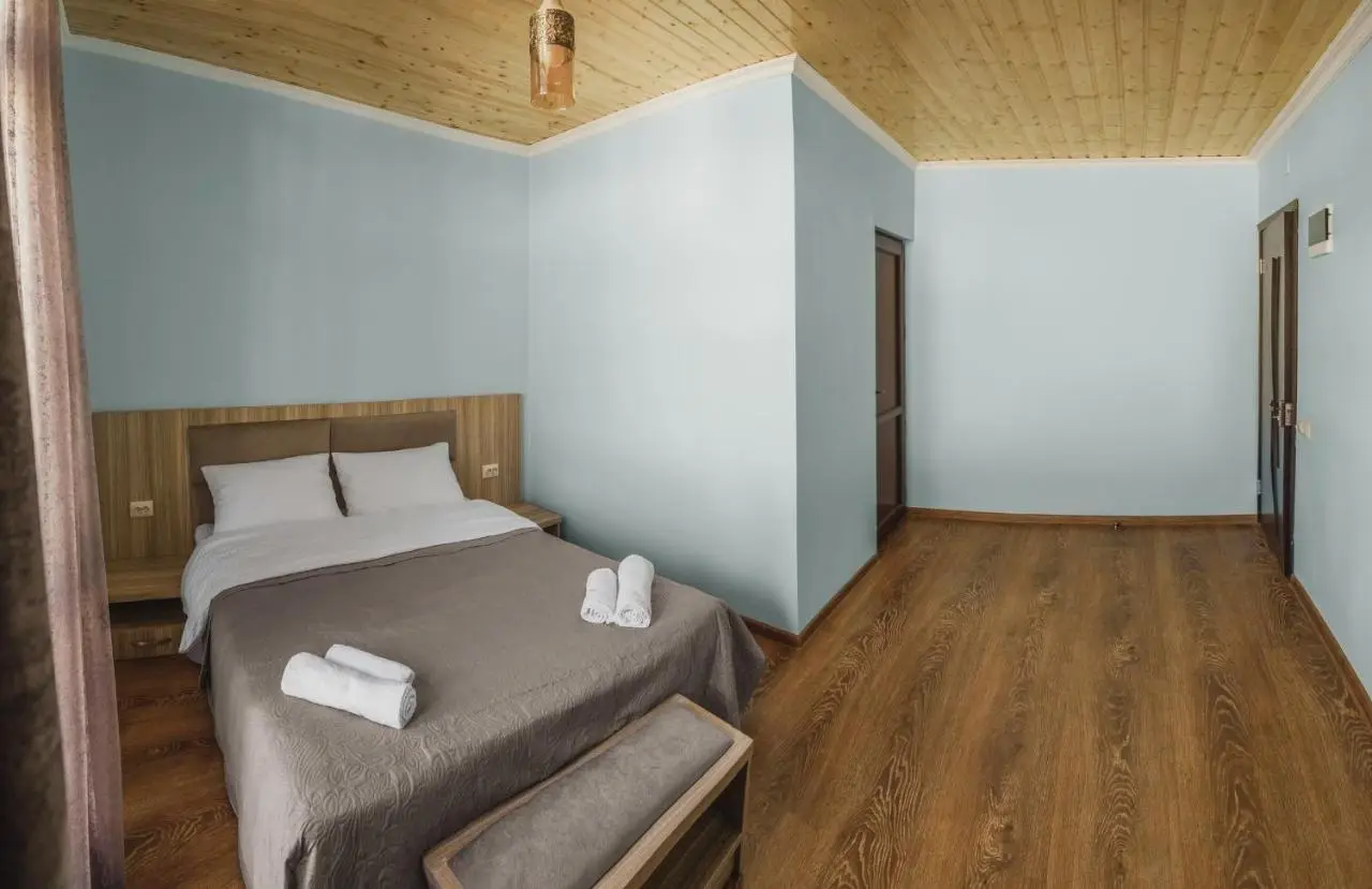 Hotel panorama svaneti