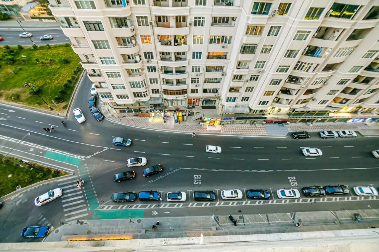 Park Azure Sea View Vip Apartment by Baku Housing