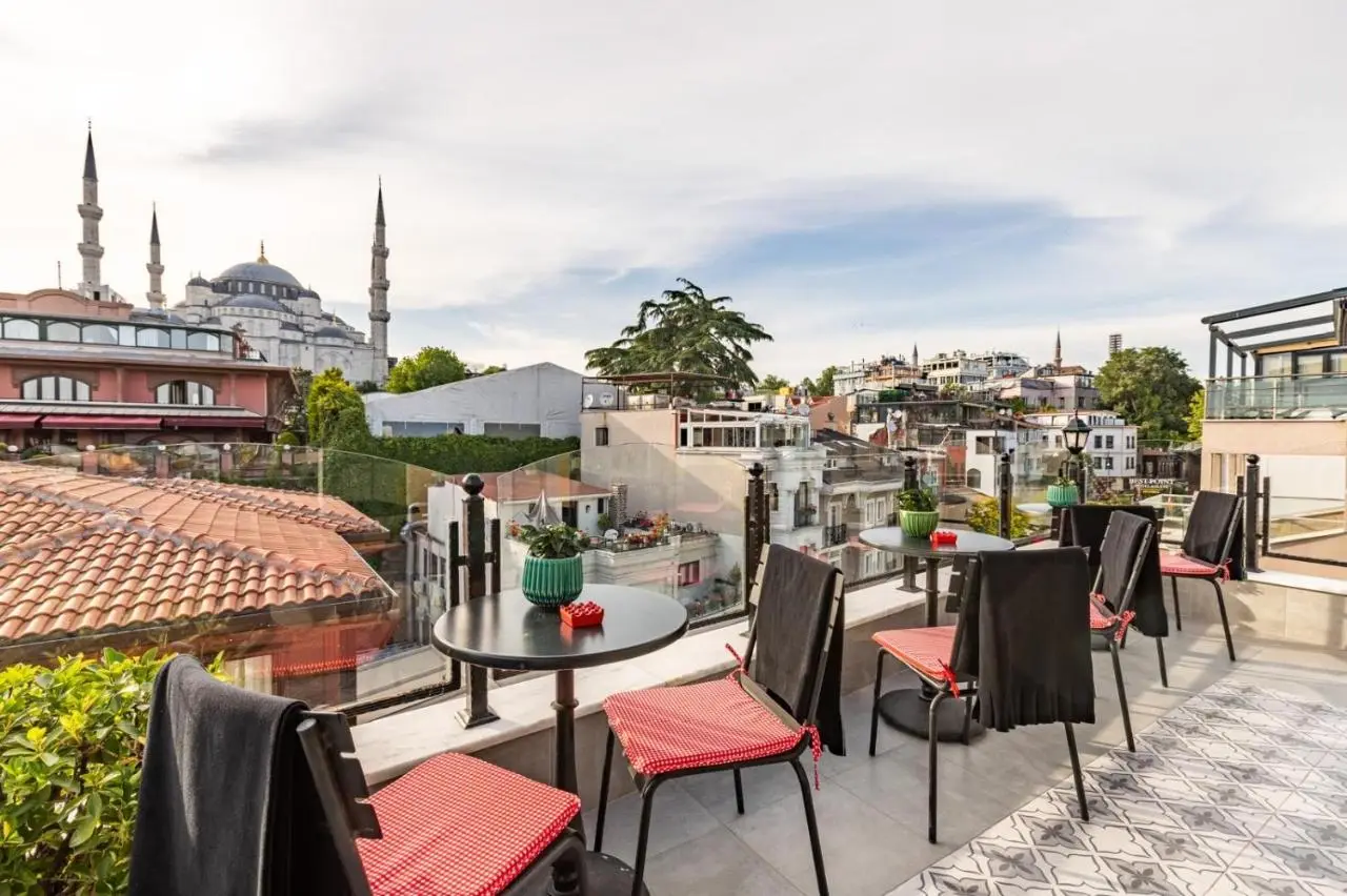 Best Point Hotel Sultanahmet,Istanbul
