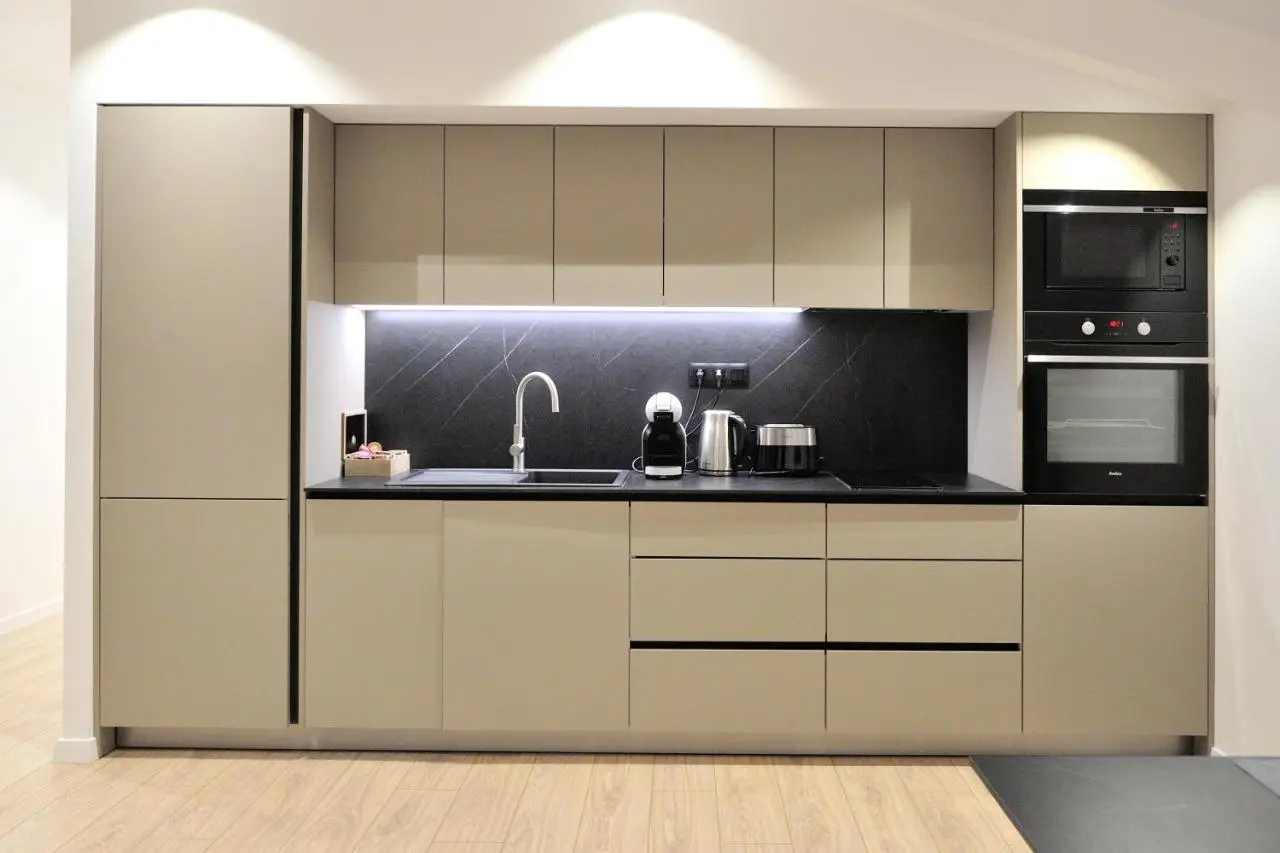Solaris Apartments - free parking