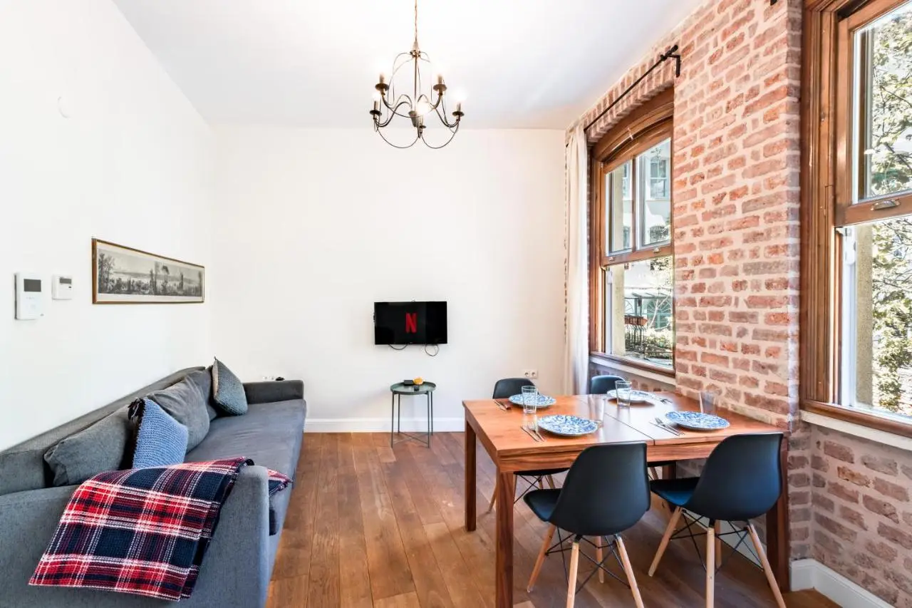 Homie Suites - Historical Apartment Nearby Galata Tower