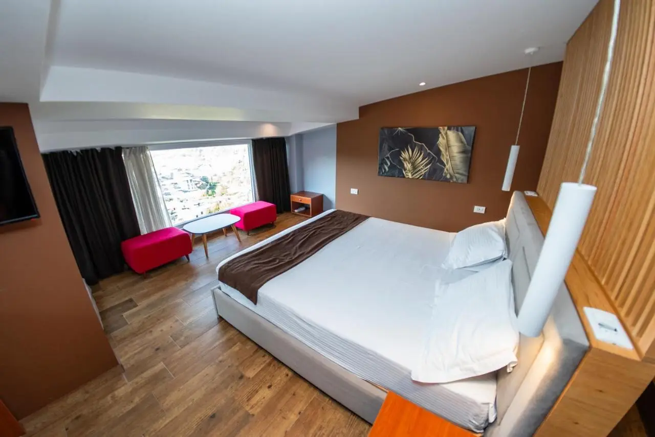 Olivar Hotel Tirana