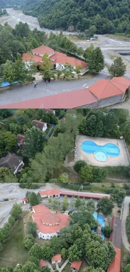 Gabala Semerana Hotel Cottage