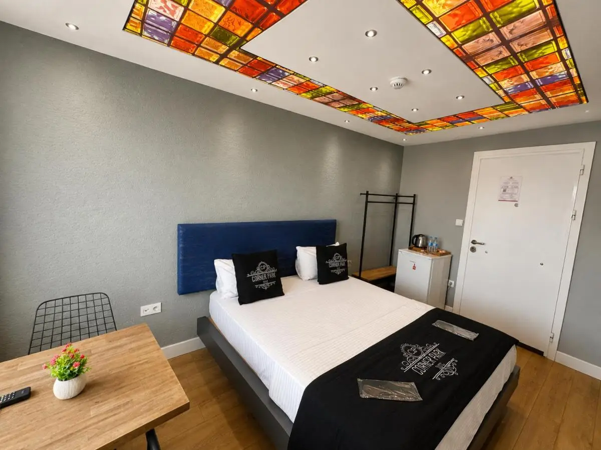 Corner Park Suites Sisli