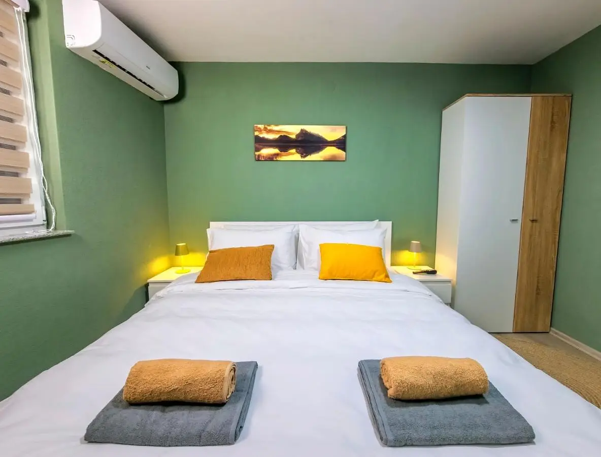 Modern House near Sarajevo with Terrace & Free Parking