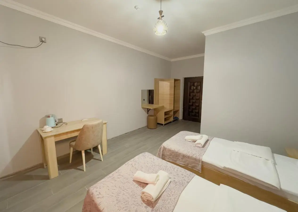 River Garden Gabala -Rooms , Villas