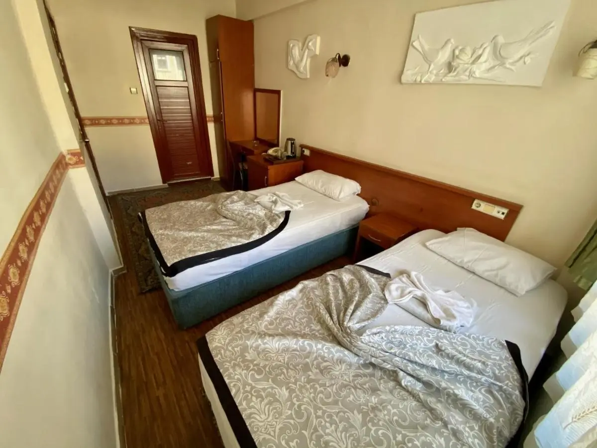 Kadikoy Kervansaray Hotel