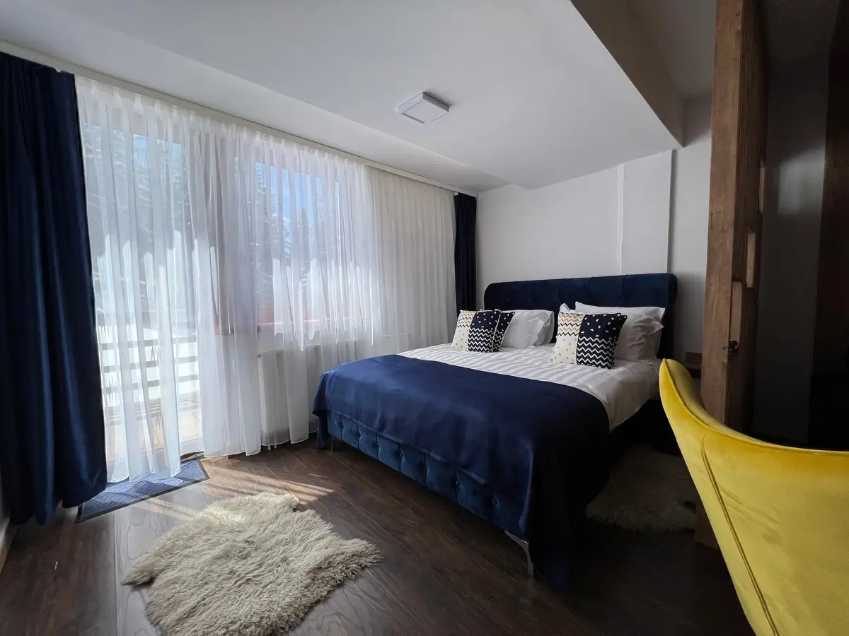Studio Apartment Blue | Eko Fis Vlašić