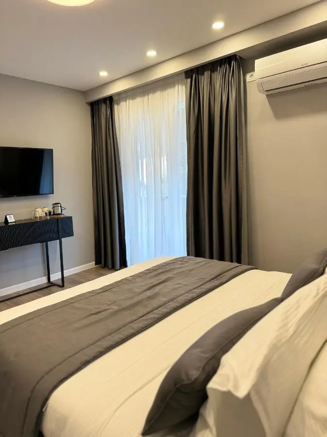 L’Hotel Tirana