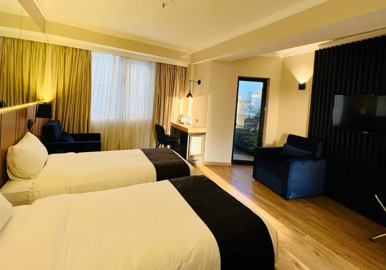 Genesis Kosher Hotel Tbilisi