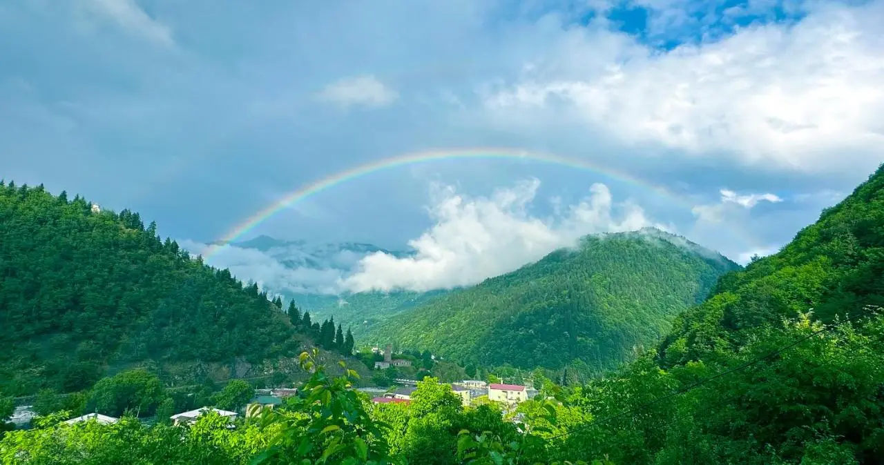 ლენტეხის მთის სასტუმრო - Lentekhi Mountain Inn