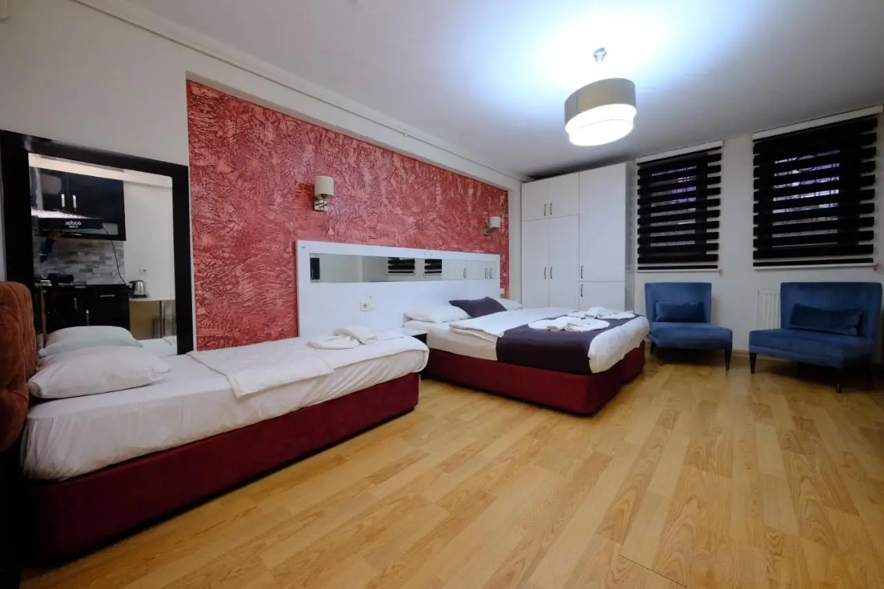 Taksim green suite