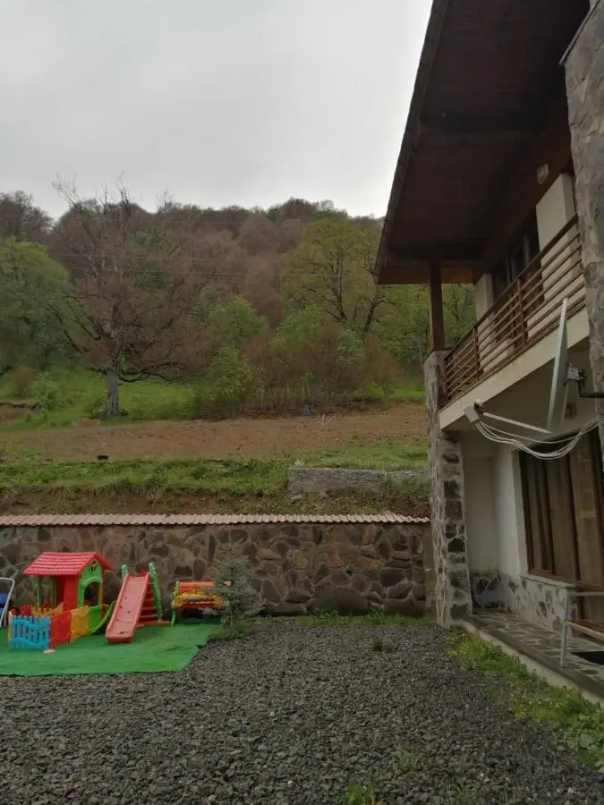 Konstantine's Chalet